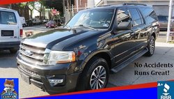 2015 Ford Expedition EL XLT