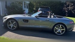 2019 Mercedes-Benz AMG GT Base