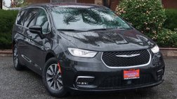 2023 Chrysler Pacifica Hybrid Touring L