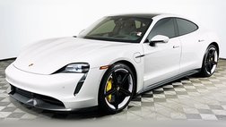 2022 Porsche Taycan Turbo S