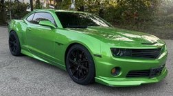 2011 Chevrolet Camaro SS