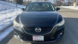 2015 Mazda MAZDA6 i Grand Touring