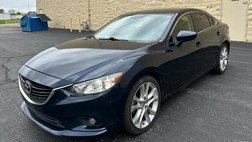 2016 Mazda MAZDA6 i Touring