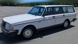 1992 Volvo 240 Base