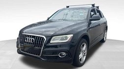 2013 Audi Q5 3.0T quattro Prestige