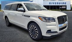 2022 Lincoln Navigator L Black Label
