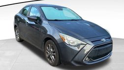 2019 Toyota Yaris LE