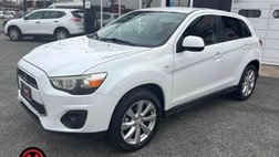2013 Mitsubishi Outlander Sport ES