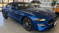 2018 Ford Mustang EcoBoost