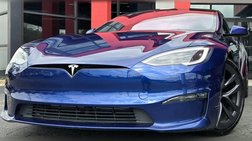 2021 Tesla Model S Long Range