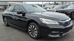 2017 Honda Accord Hybrid Touring
