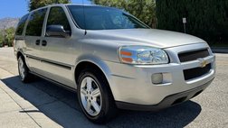 2005 Chevrolet Uplander Base