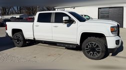 2018 GMC Sierra 2500HD SLT