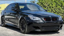 2006 BMW M5 Base