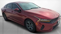 2022 Kia K5 LXS