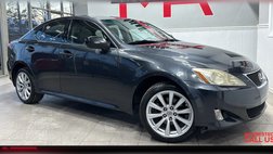 2007 Lexus IS 250 Base