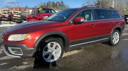 2011 Volvo XC70 T6