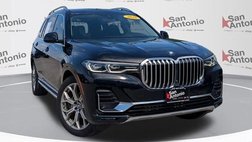 2021 BMW X7 xDrive40i