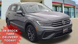 2022 Volkswagen Tiguan SE 4Motion