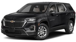 2022 Chevrolet Traverse LS