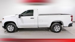 2023 Chevrolet Silverado 1500 Work Truck