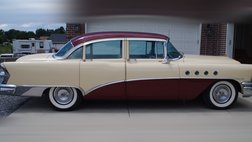 1955 Buick Roadmaster 