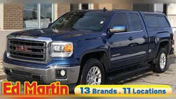 2015 GMC Sierra 1500 SLE