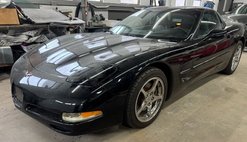 2000 Chevrolet Corvette Base