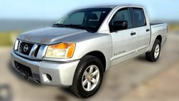 2012 Nissan Titan S
