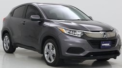 2021 Honda HR-V LX