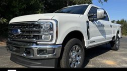 2025 Ford Super Duty F-350 Lariat