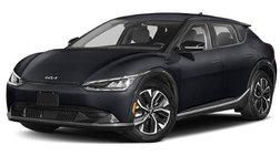 2023 Kia EV6 Wind