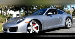 2017 Porsche 911 Carrera
