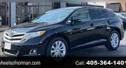 2013 Toyota Venza LE