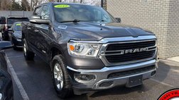 2019 Ram Ram Pickup 1500 Big Horn