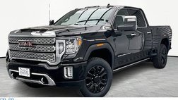2021 GMC Sierra 2500HD Denali