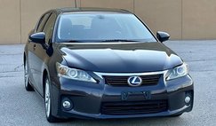 2011 Lexus CT 200h Premium