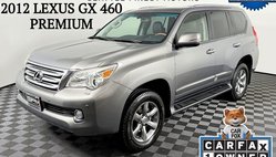 2012 Lexus GX 460 Premium