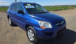 2010 Kia Sportage LX