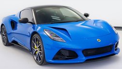 2024 Lotus Emira V6 First Edition