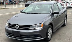 2015 Volkswagen Jetta S
