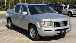 2007 Honda Ridgeline RTL