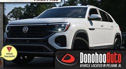 2024 Volkswagen Atlas Cross Sport SE