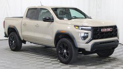 2023 GMC Canyon Elevation