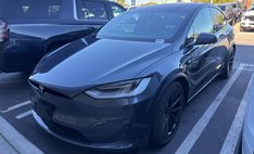 2022 Tesla Model X Base