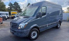 2018 Mercedes-Benz Sprinter 2500