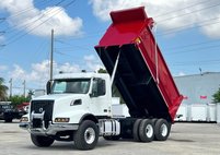2025 Volvo 16' BABCO Steel Dump Truck