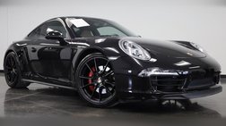 2014 Porsche 911 Carrera 4S
