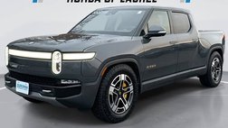2022 Rivian R1T Launch Edition