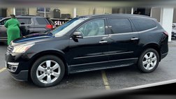 2016 Chevrolet Traverse LTZ